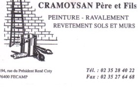 CRAMOYSAN : Entreprise partenaire